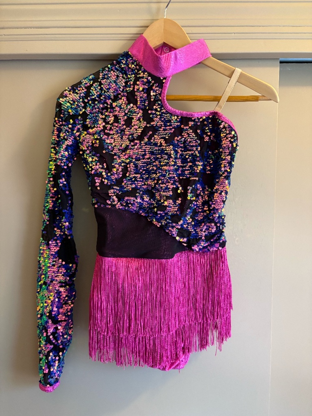 Revolution Dancewear size SA costume